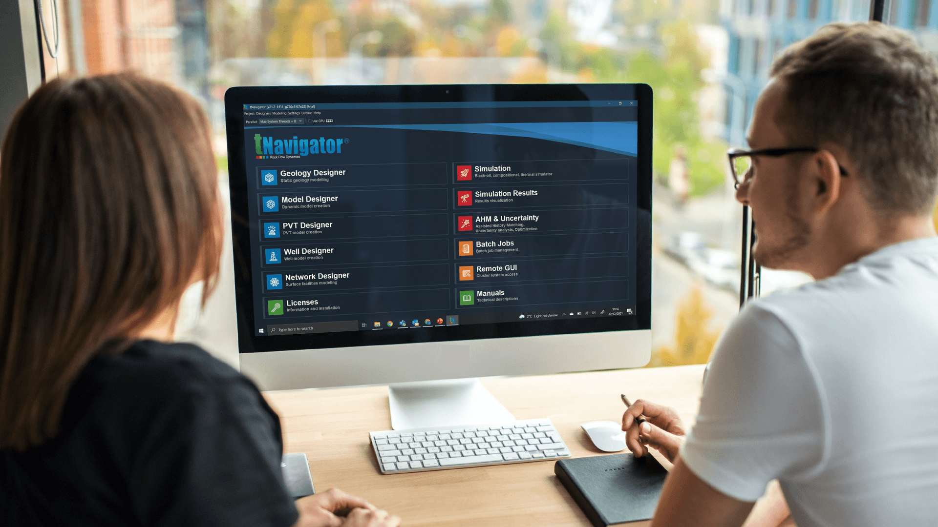 Free Training Course tNavigator Fundamentals RFD