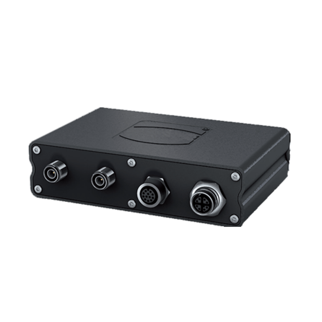 UHF 2Port Industrial RFID Reader RFID made in China