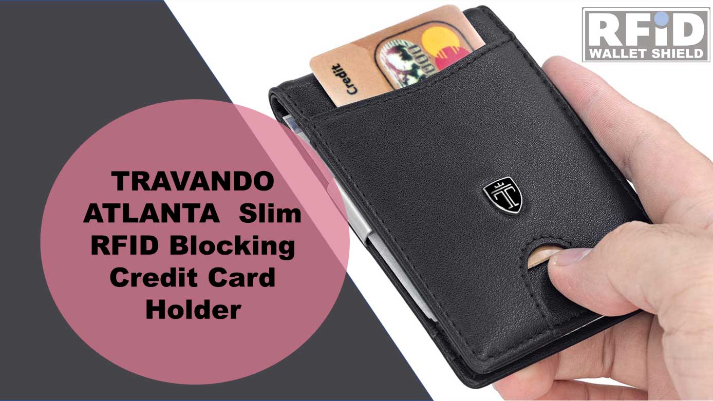 RFID Wallet Shield Page 3 Helping You To Keep Your Cards Safe And