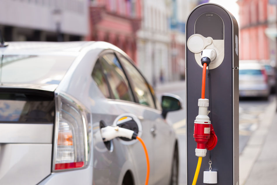 Is It Time to Buy an Electric Vehicle? Robert F. Murray Financial