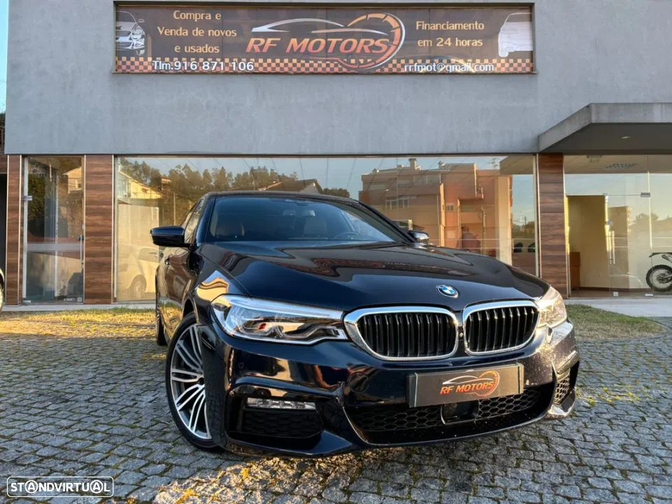 RF Motors Compra e Venda de Novos e Usados