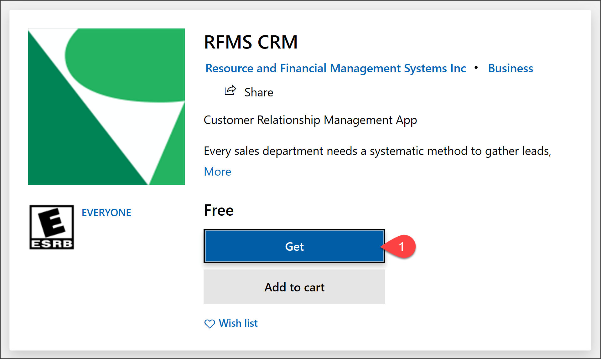 CRM Download and Installation Apps