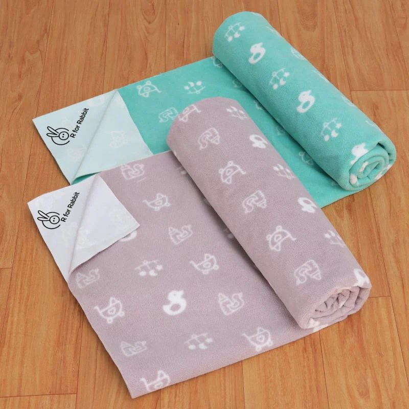 Dry Nap Pee Protector Sheet Best for Baby's Delicate Skin