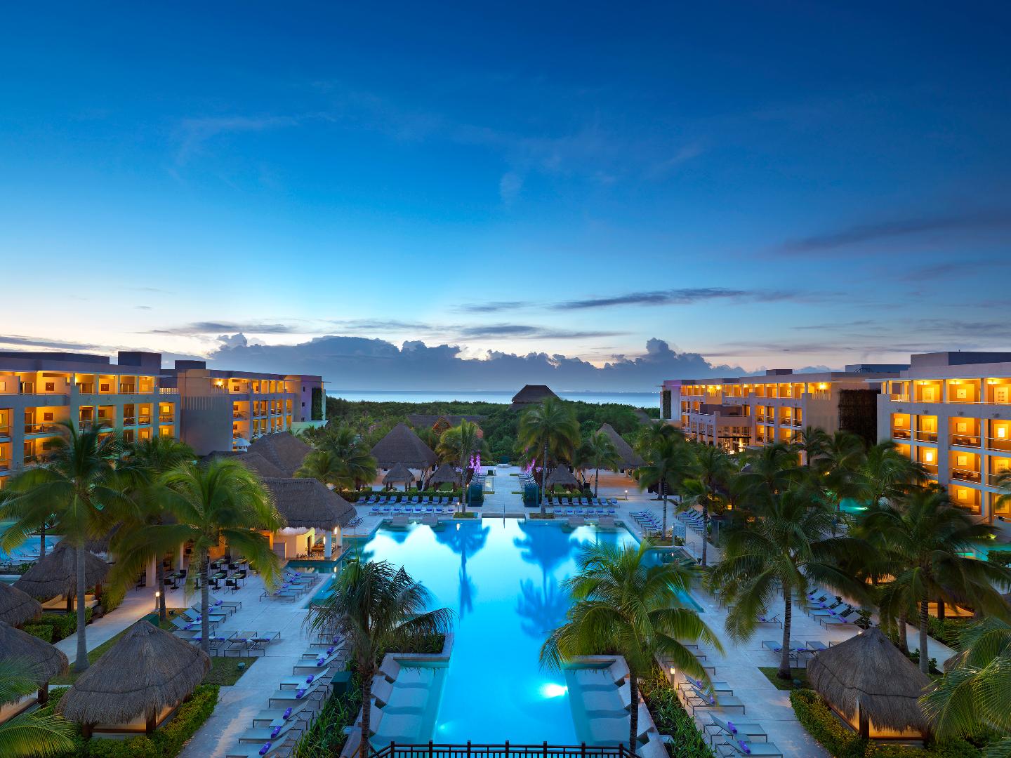 SELECT Experiences Paradisus Playa del Carmen