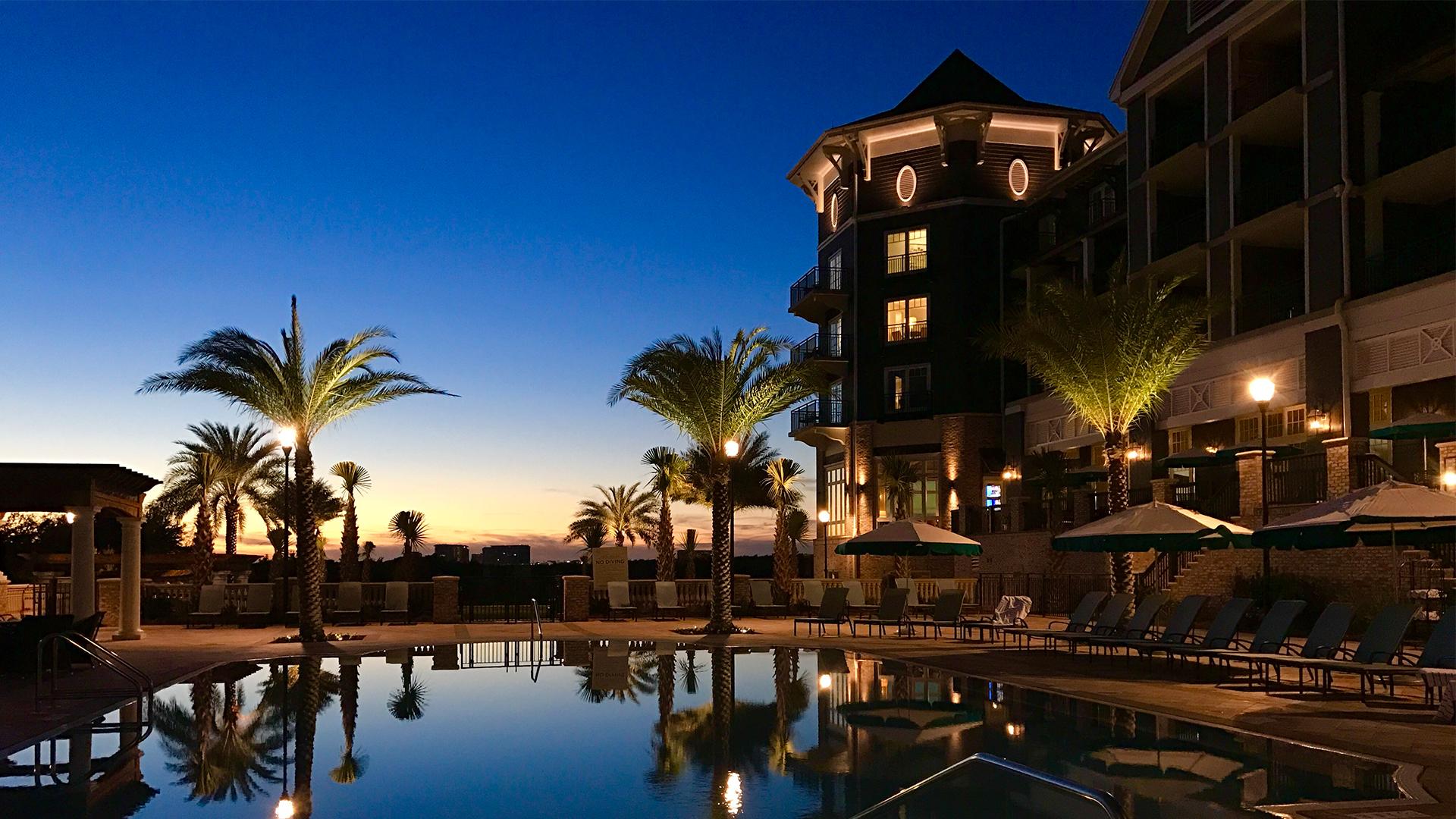 SELECT Experiences The Henderson Beach & Spa Resort