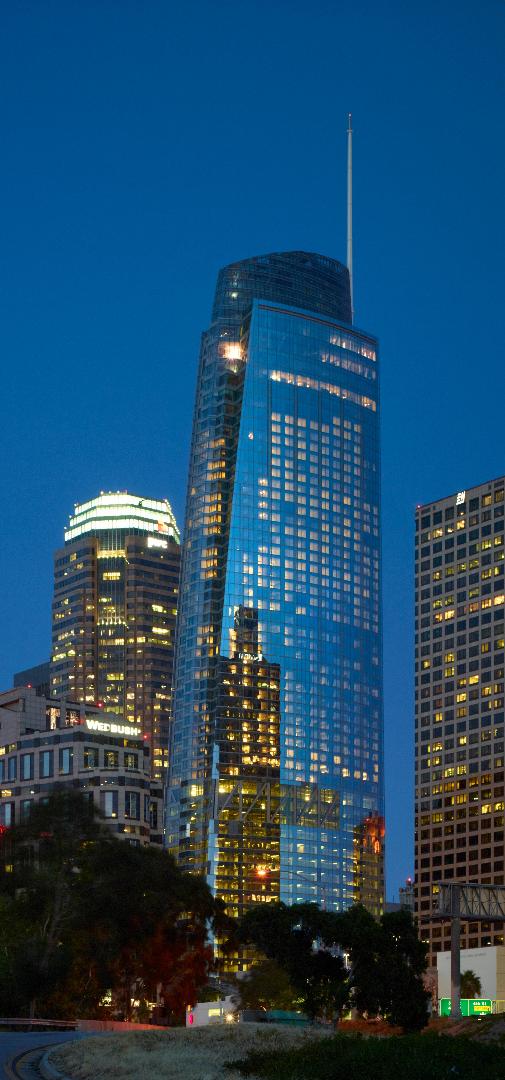 TZELL SELECT Hotels & Resorts InterContinental Los Angeles Downtown