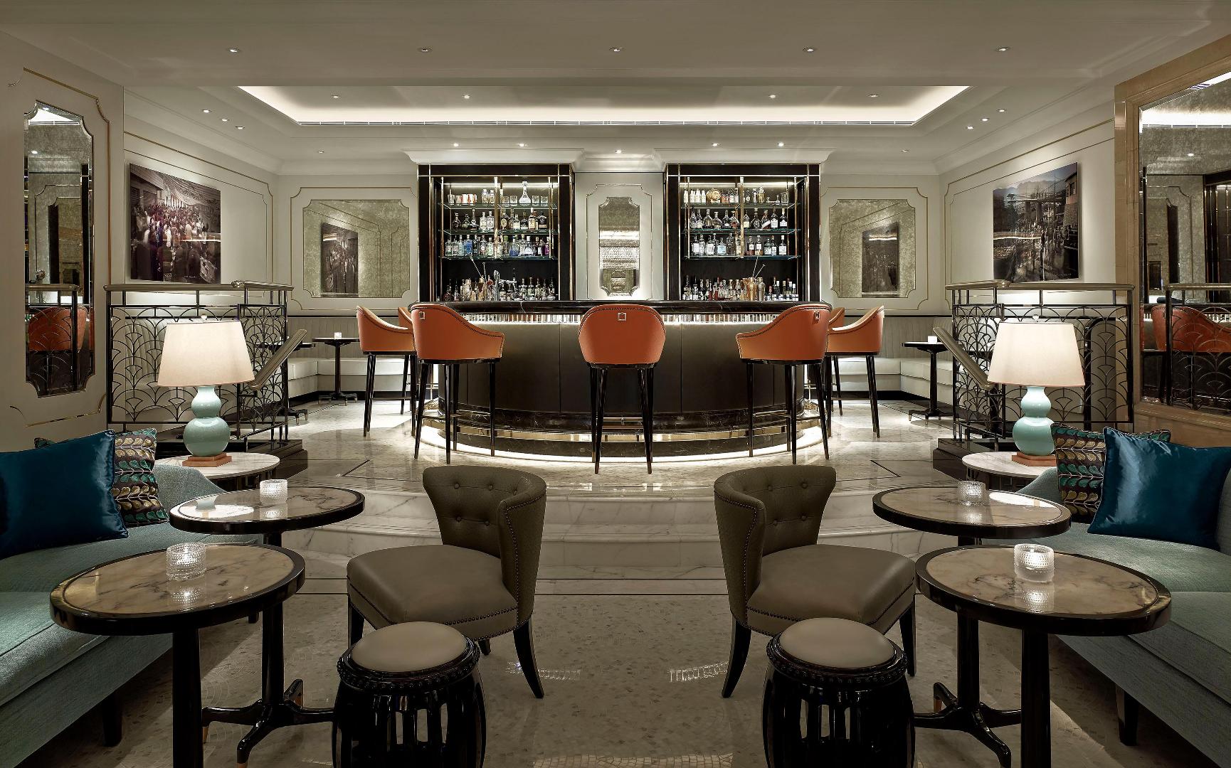 SELECT Experiences The Langham, Hong Kong