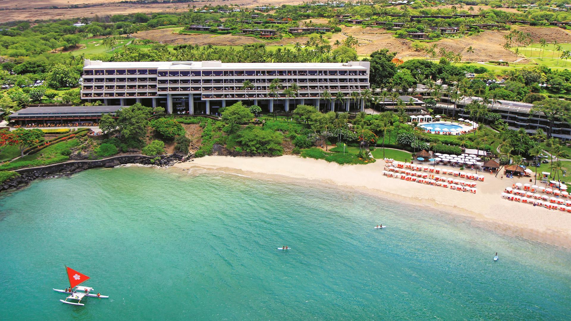 SELECT Experiences Mauna Kea Beach Hotel