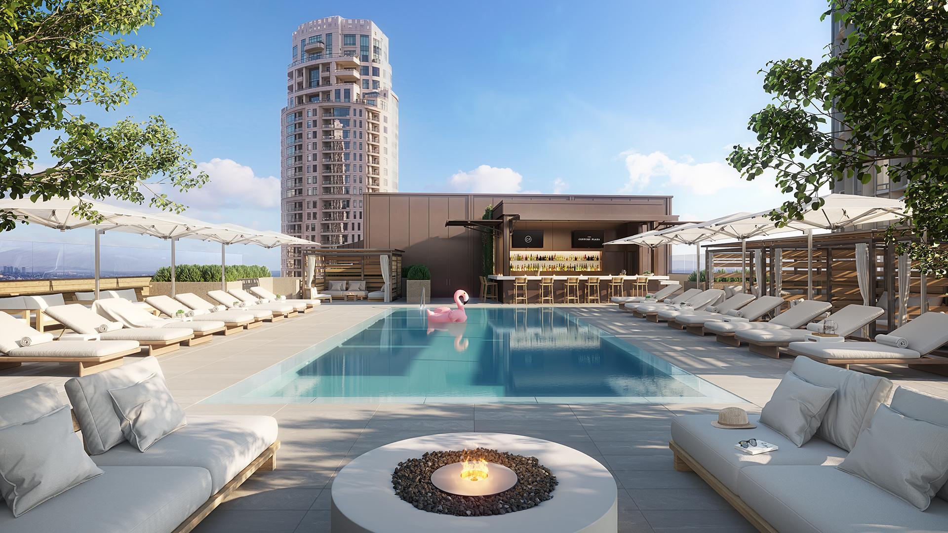 ALTOUR SELECT Hotels & Resorts Fairmont Century Plaza