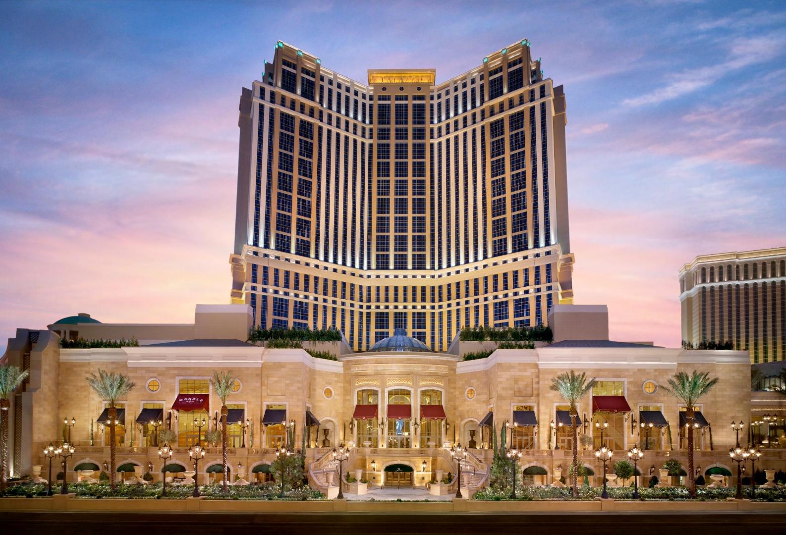 SELECT Experiences Palazzo Resort Hotel Casino