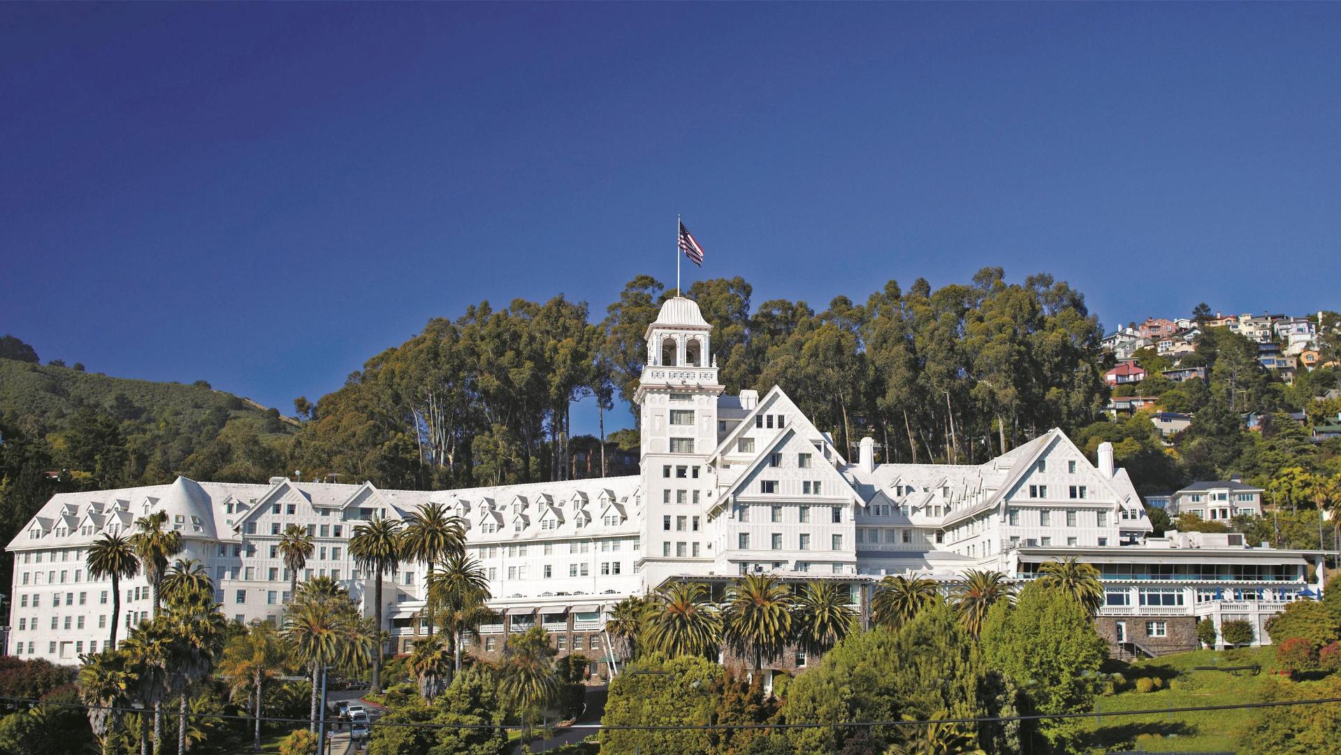 Travel Leaders UK Claremont Club and Spa, a Fairmont Hotel