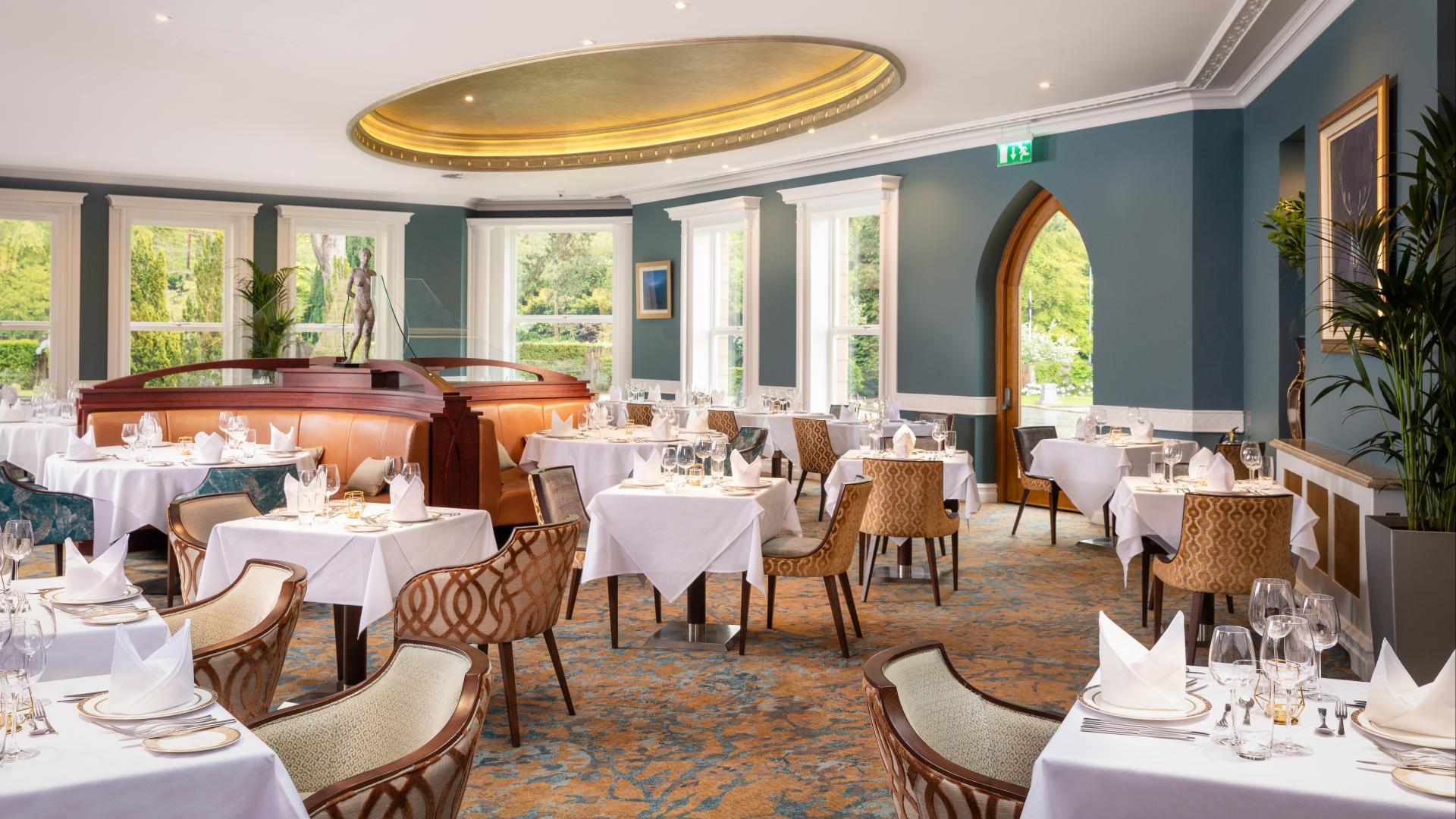 SELECT Experiences Culloden Estate and Spa