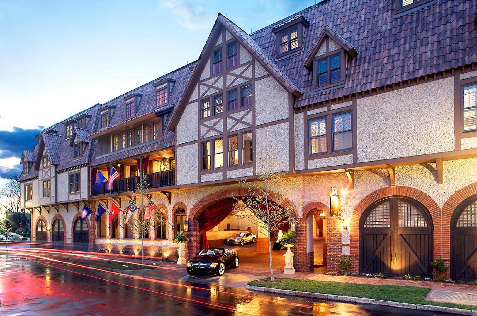 Protravel SELECT Hotels & Resorts Grand Bohemian, Autograph