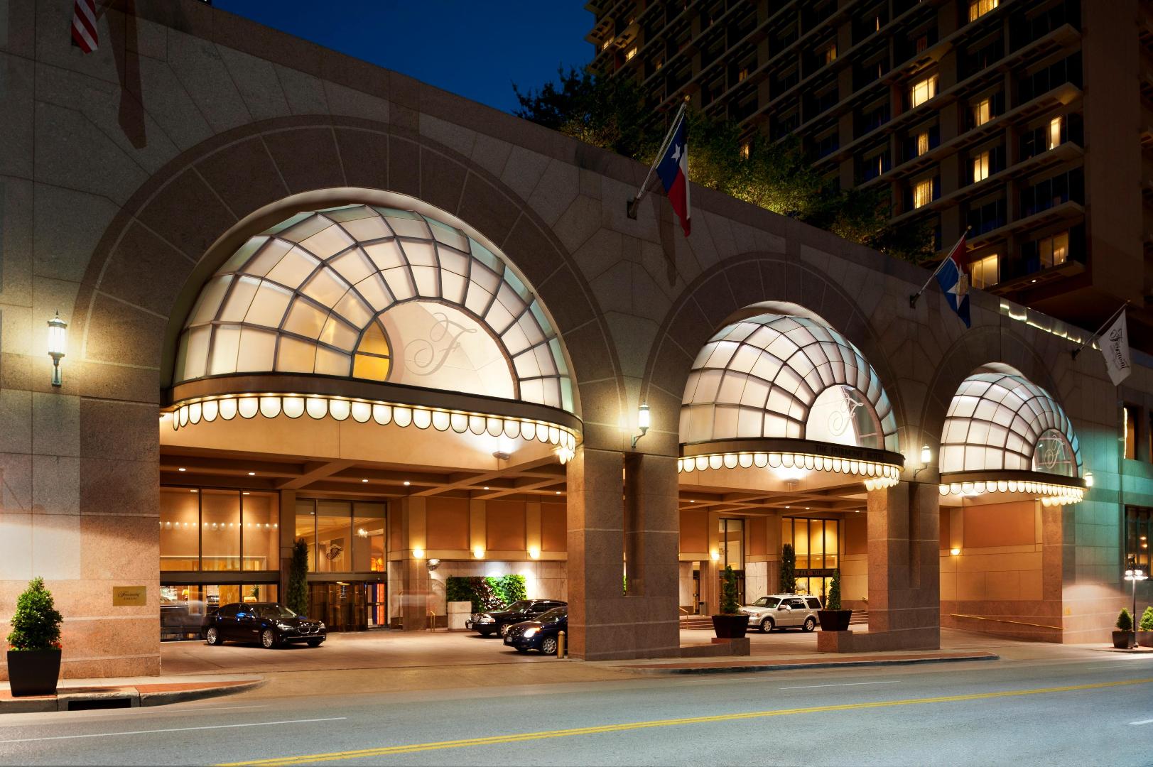 ALTOUR SELECT Hotels & Resorts Fairmont Dallas
