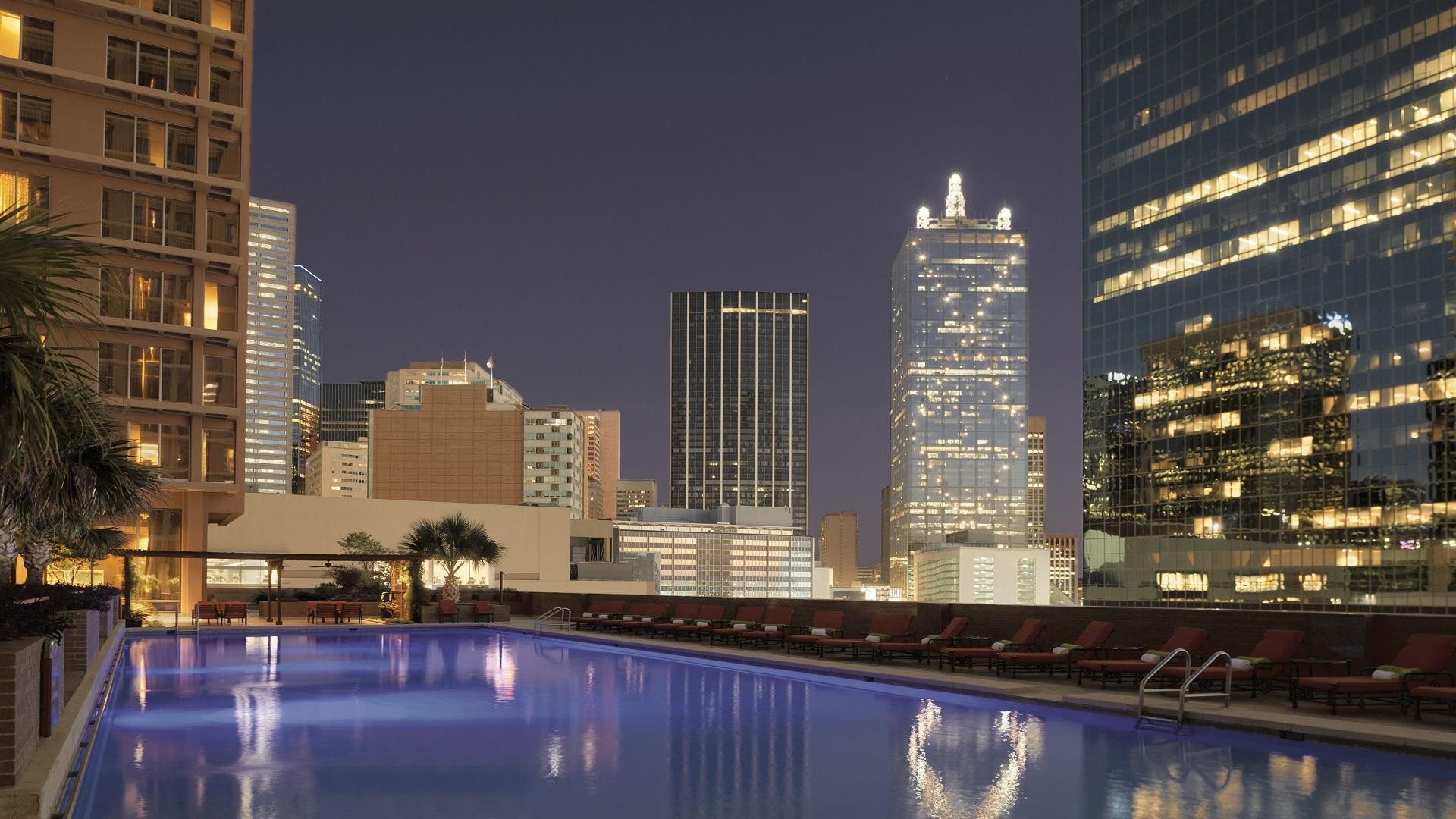 ALTOUR SELECT Hotels & Resorts Fairmont Dallas