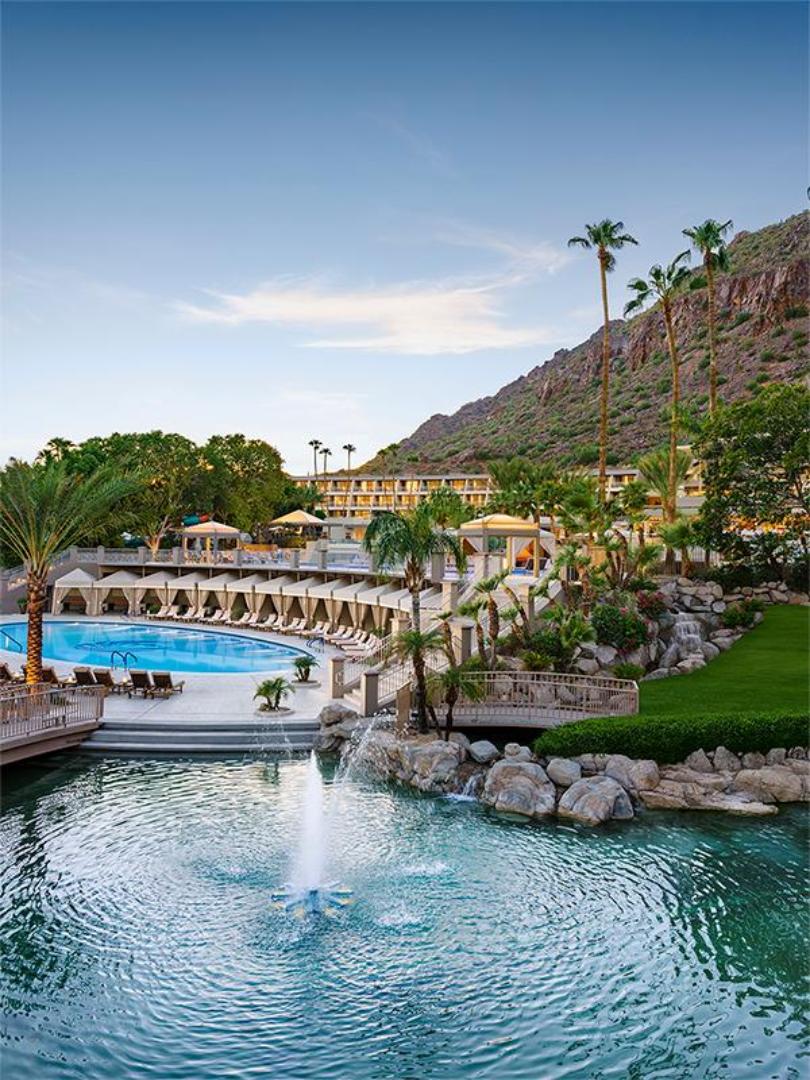 ALTOUR SELECT Hotels & Resorts The Phoenician Scottsdale