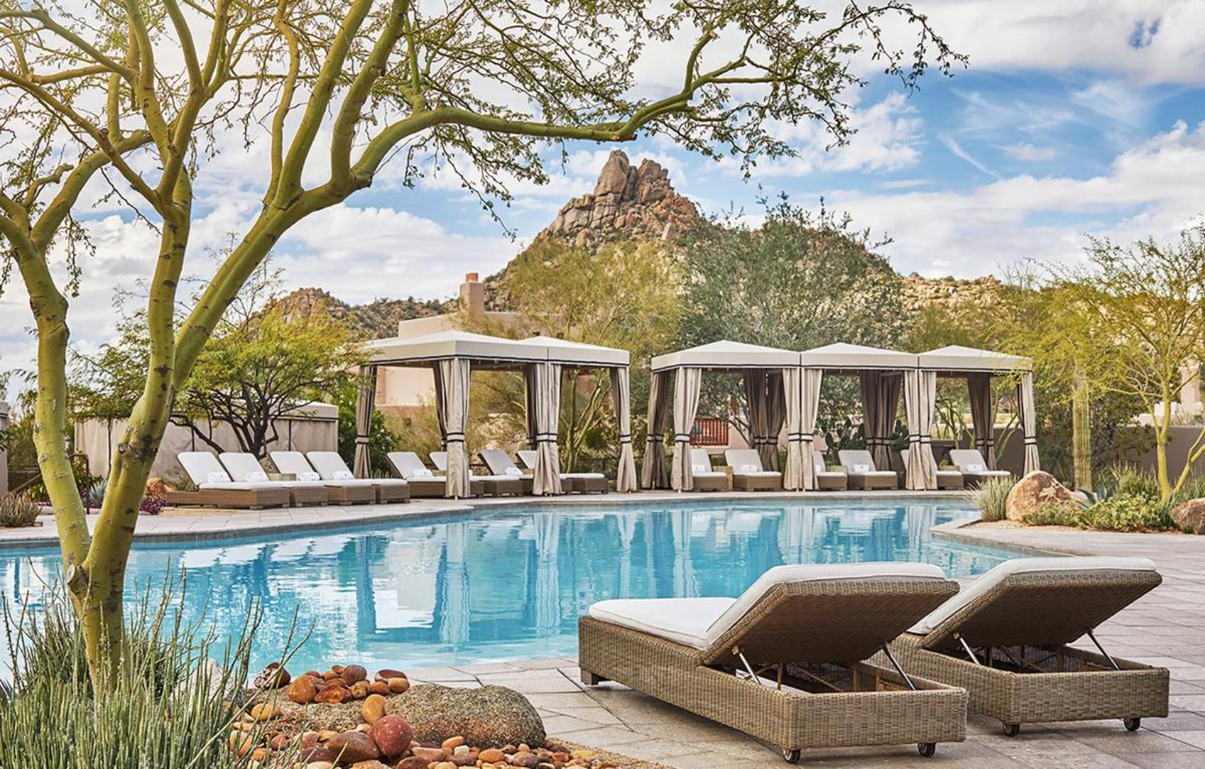 In The Know Four Seasons Resort Scottsdale at Troon North