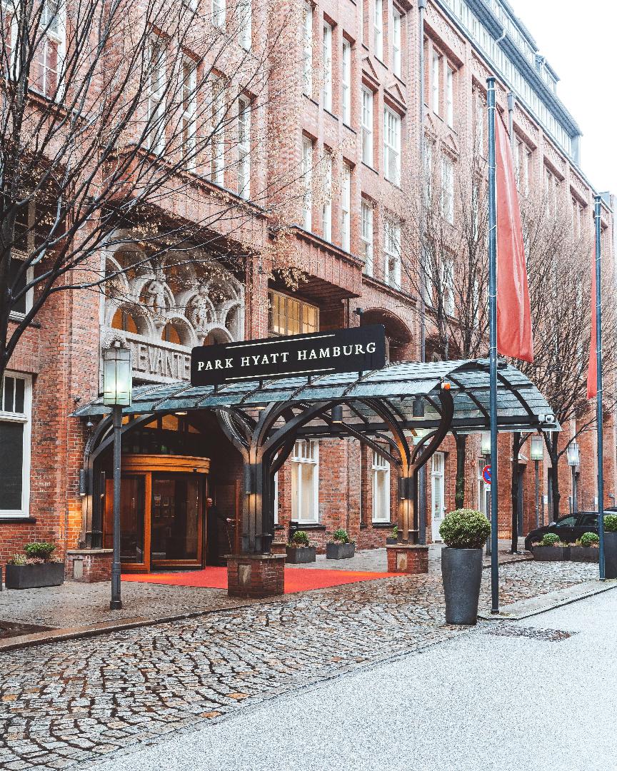 ALTOUR SELECT Hotels & Resorts Park Hyatt Hamburg