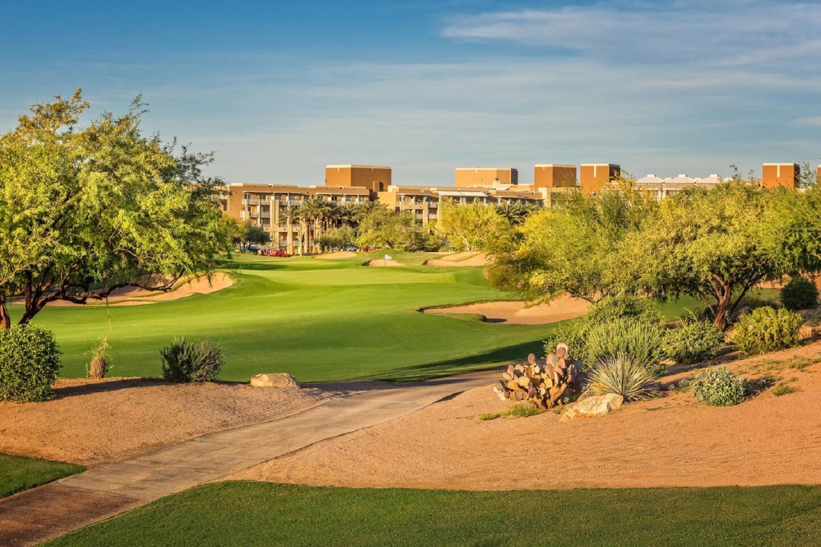 SELECT Experiences JW Marriott PHX Desert Ridge Resort & Spa