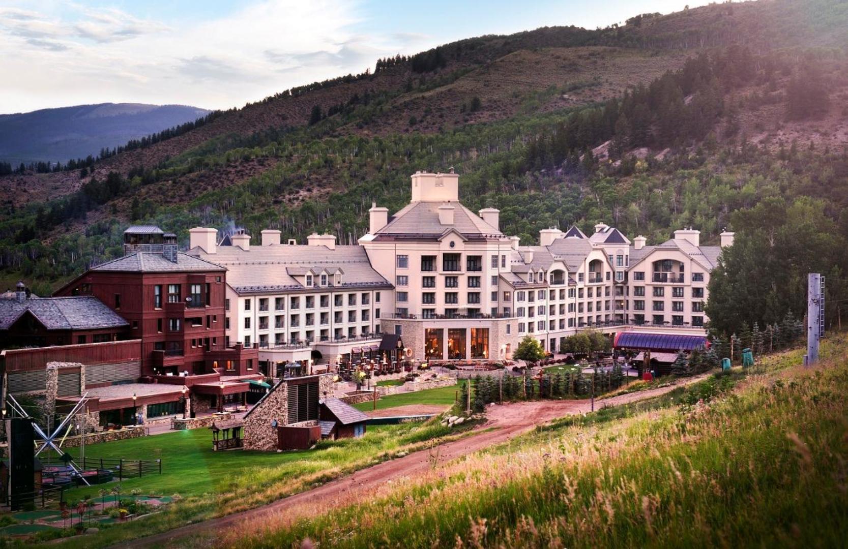 SELECT Experiences Park Hyatt Beaver Creek Resort and Spa