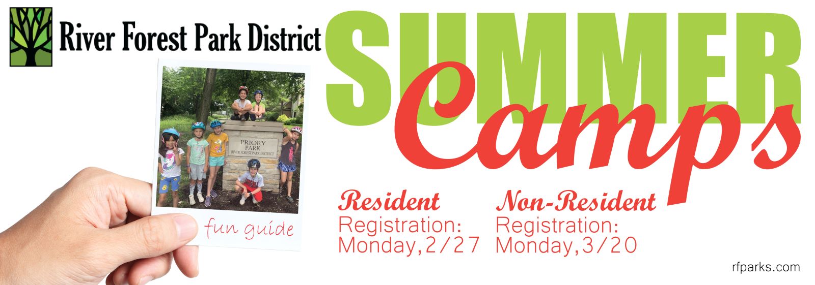 Home River Forest Park District