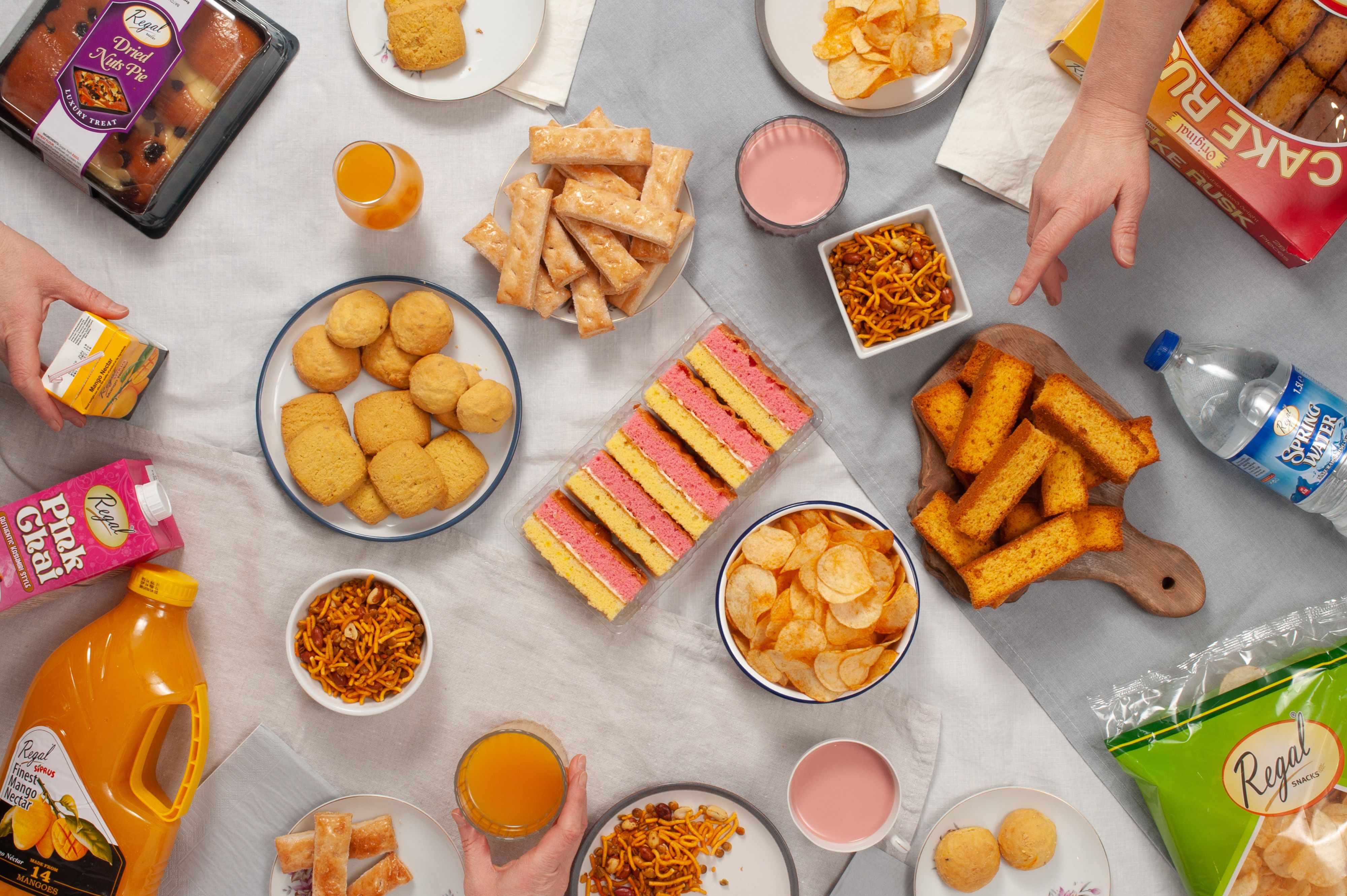 Regal Foods Regal Foods PLC