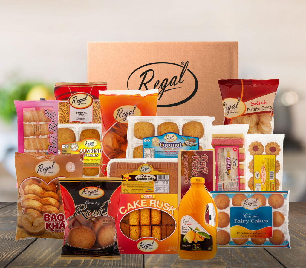 Regal Grow Delicious Sauce Range Regal Foods PLC