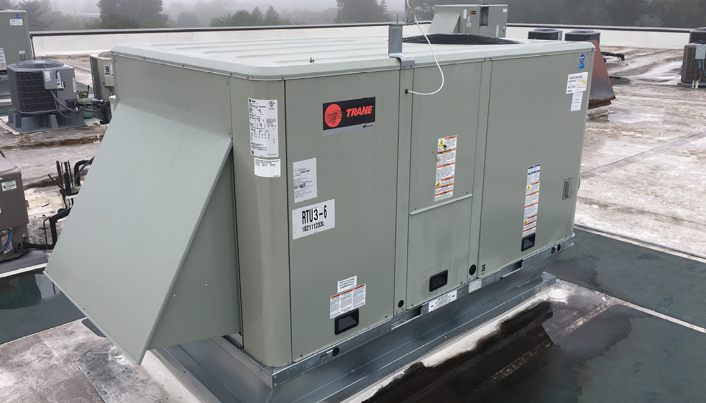 Professional Mechanical HVAC Contractor RF Power Ventialtion Inc.