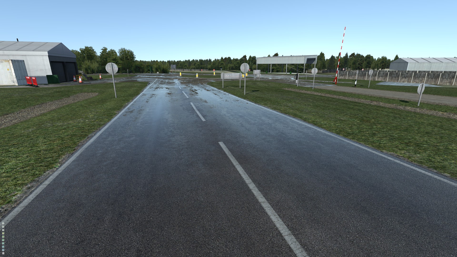 Millbrook • Proving Ground • Autonomous Experimenting • rFpro