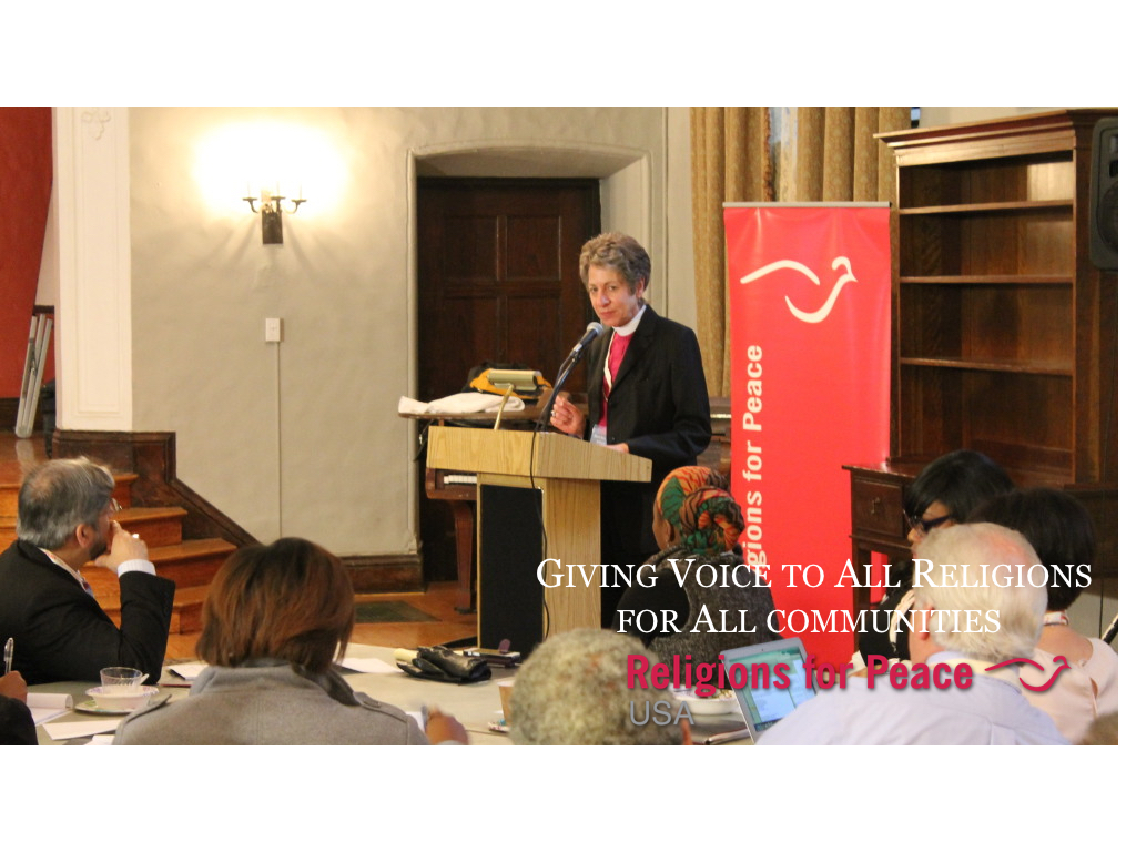 Seasons Greetings and Happy Holidays from Religions for Peace USA