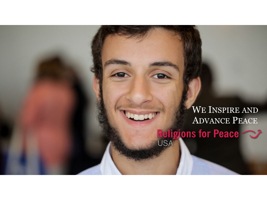 Seasons Greetings and Happy Holidays from Religions for Peace USA