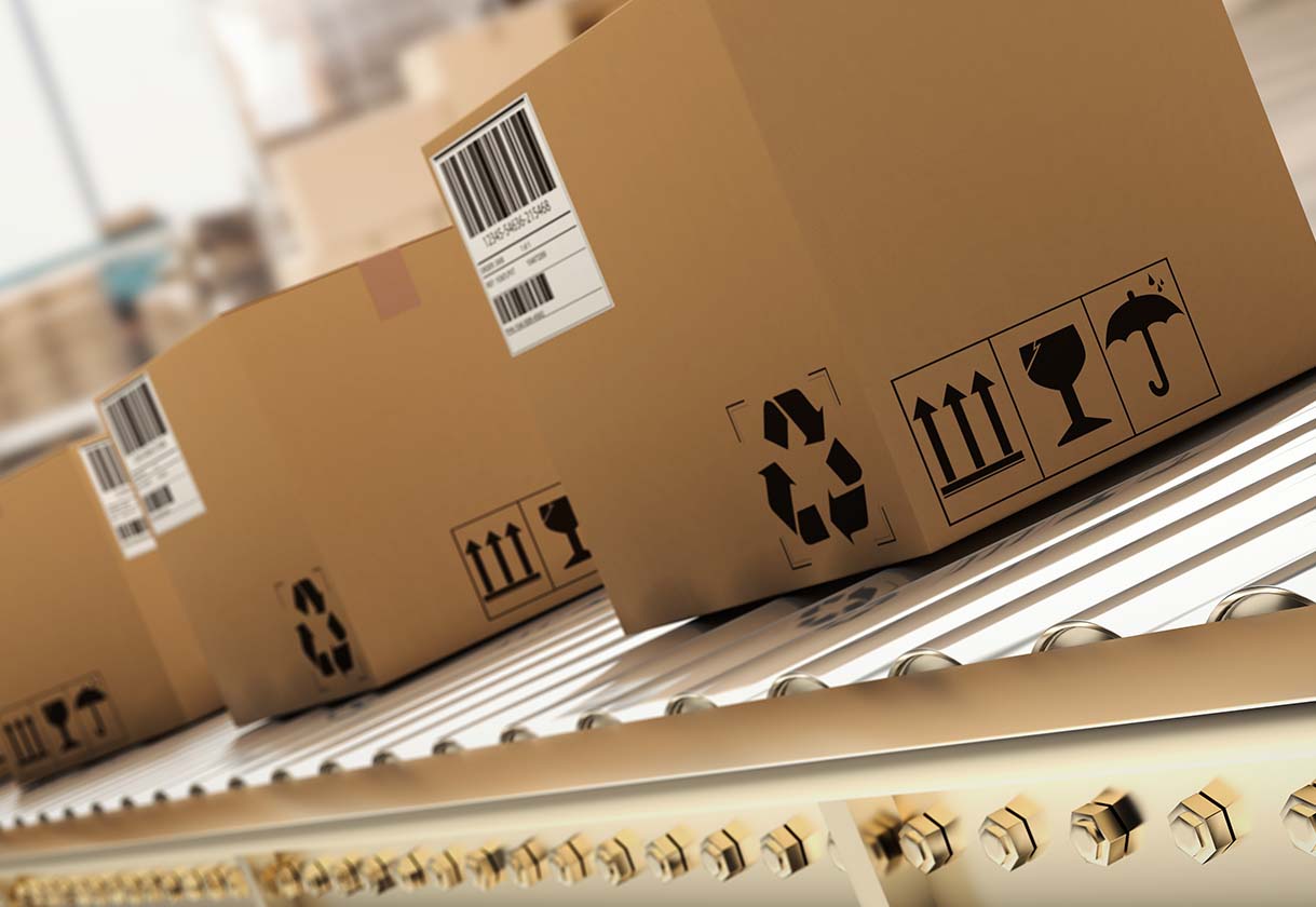 RFID Tracking Technology Revolutionizes the Logistics Industry RFRain