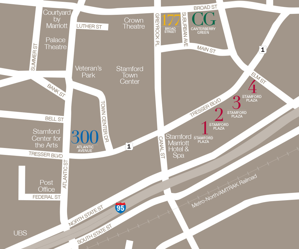 Best Places to Live in Stamford, Connecticut