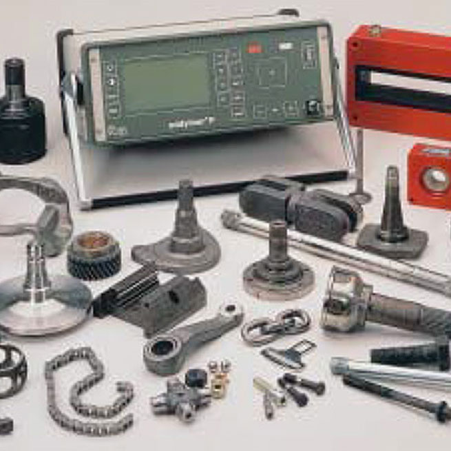 ECT Eddy Current Testing