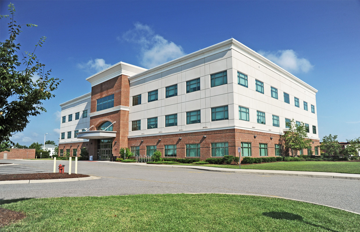 Suffolk Health and Human Services Building RFS Architects