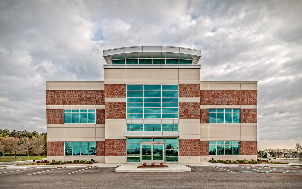 Suffolk Health and Human Services Building RFS Architects