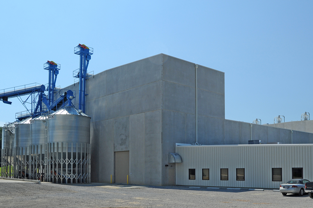 Severn Peanut Roasting Plant RFS Architects