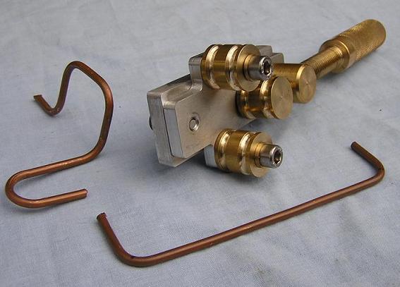 Rg402bender, Cable Bender, Semi Rigid Bending Tool, RG402, RG405, 0.141