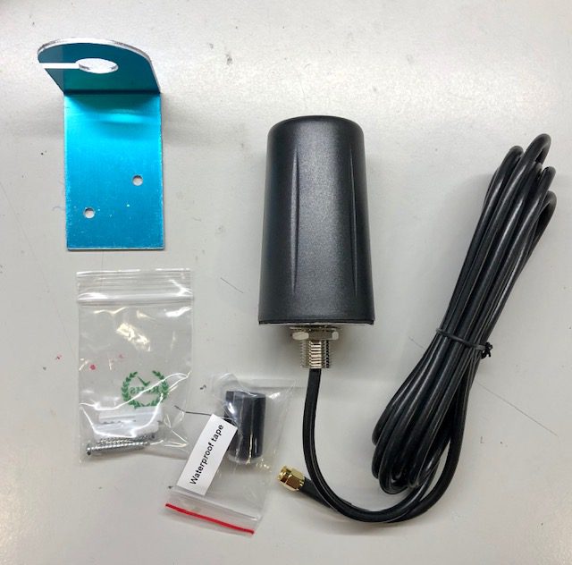 Alfa Networks M2M Compact 4G Omni Antenna Australia