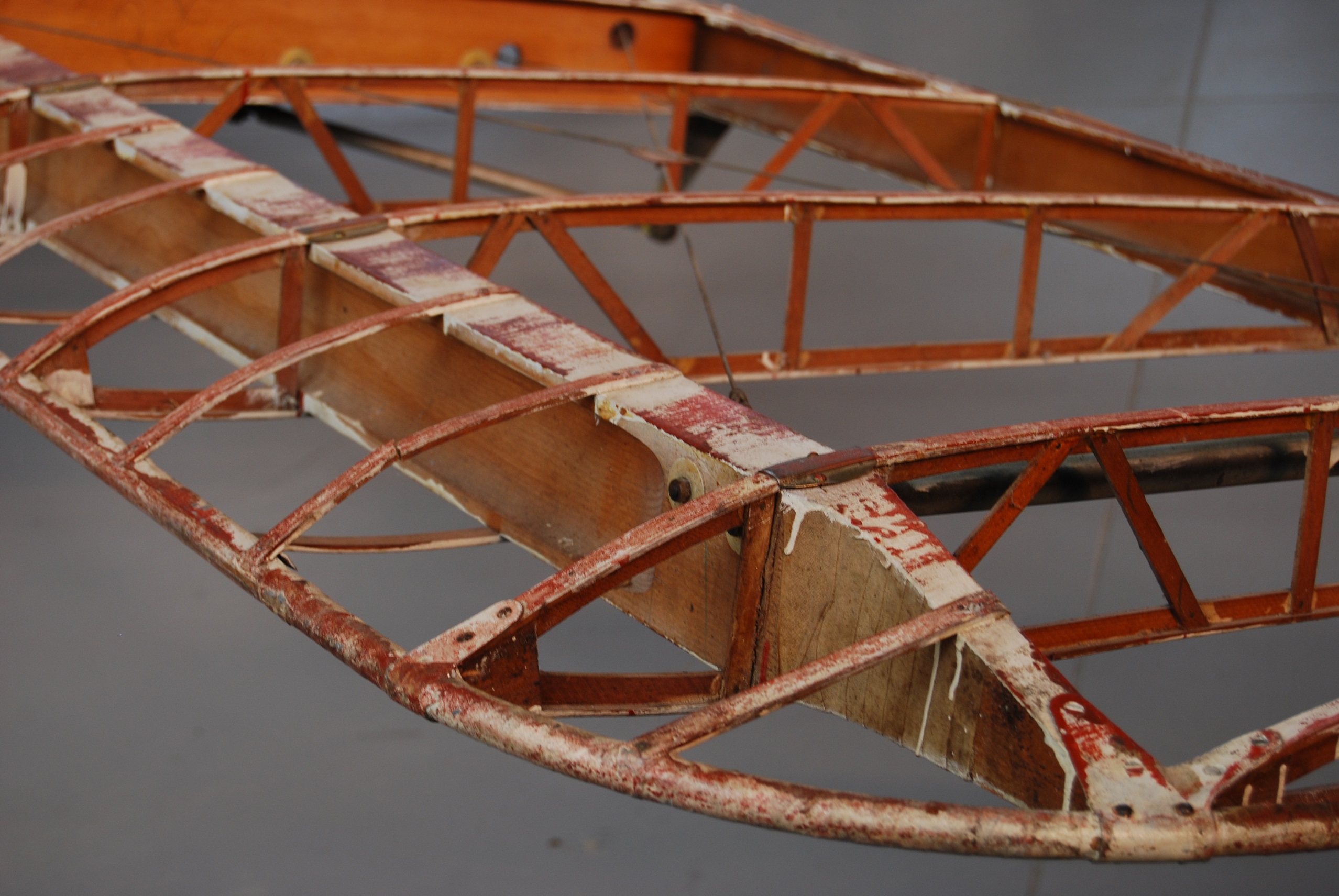 Wing Spars Definition RF System Lab