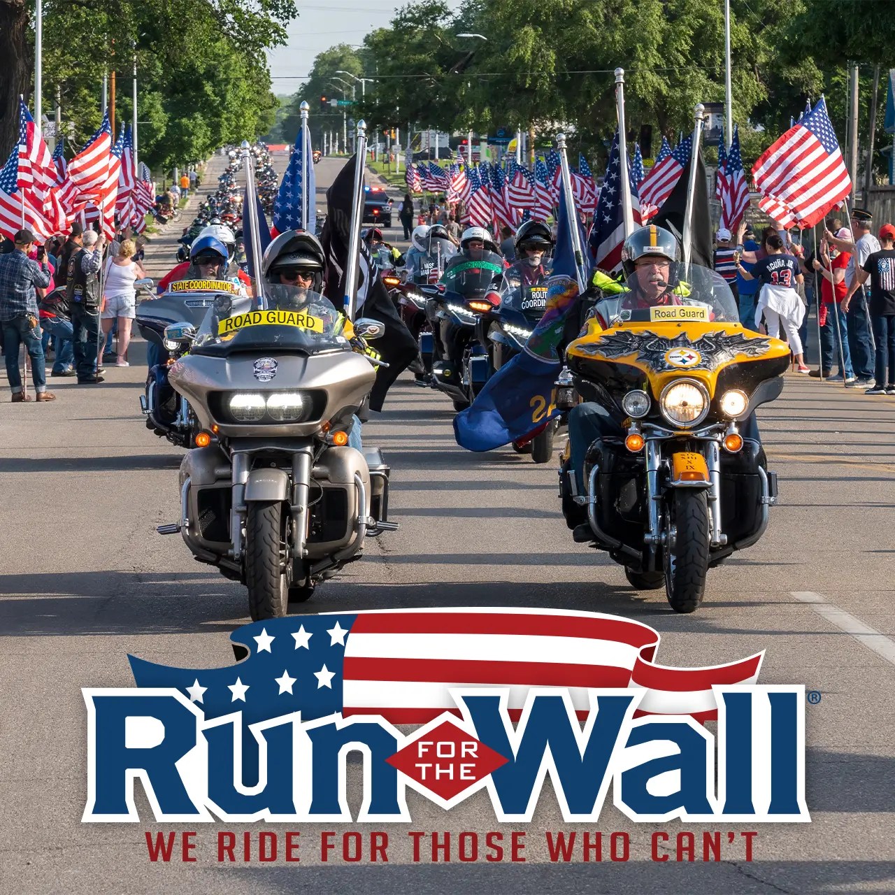 Day Rider Registration Run For The Wall®