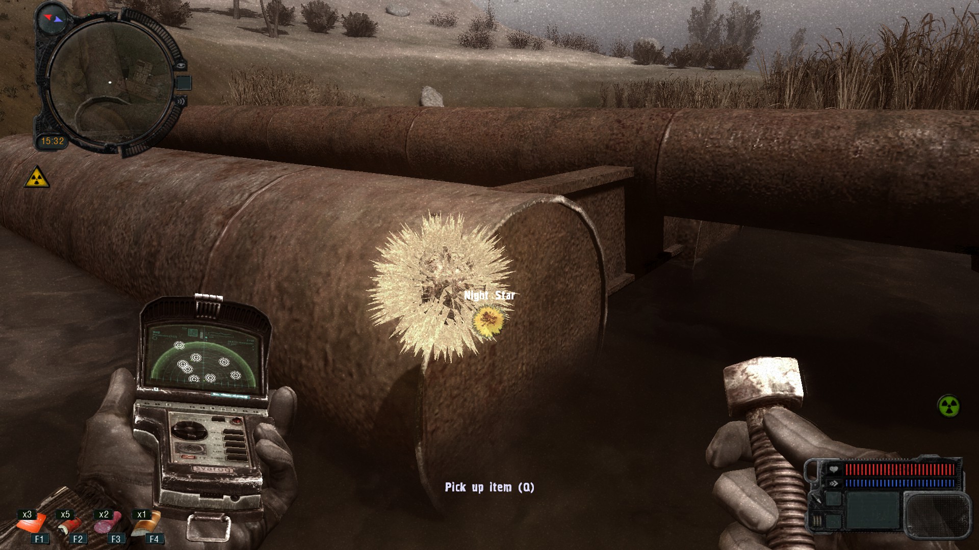 Geek Blight Game Review S.T.A.L.K.E.R. Call of Pripyat