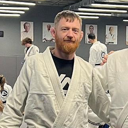 Kev Capel RGA Bucks Home Of Martial Arts In Aylesbury