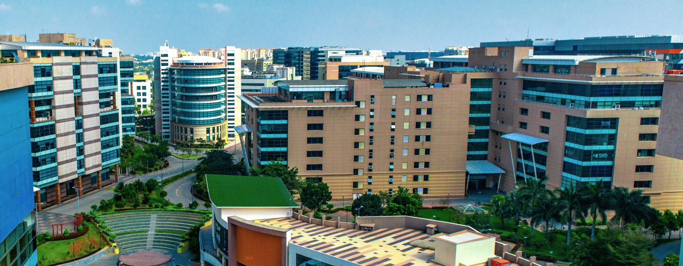 RGA Software Systems Pvt Ltd Bengaluru's leading Infrastructure Developer