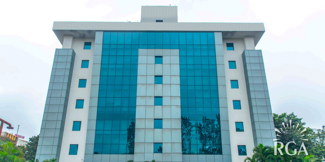 RGA Software Systems Pvt Ltd Bengaluru's leading Infrastructure Developer
