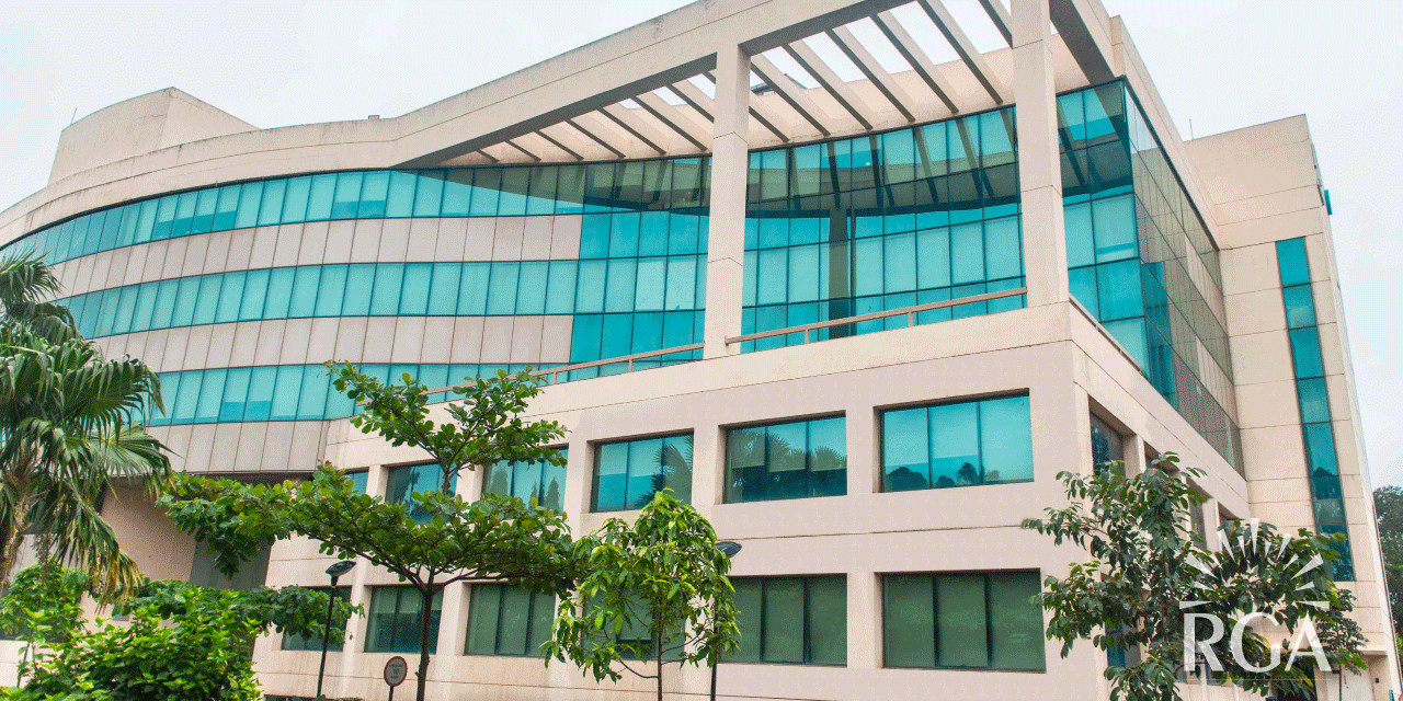 RGA Software Systems Pvt Ltd Bengaluru's leading Infrastructure Developer