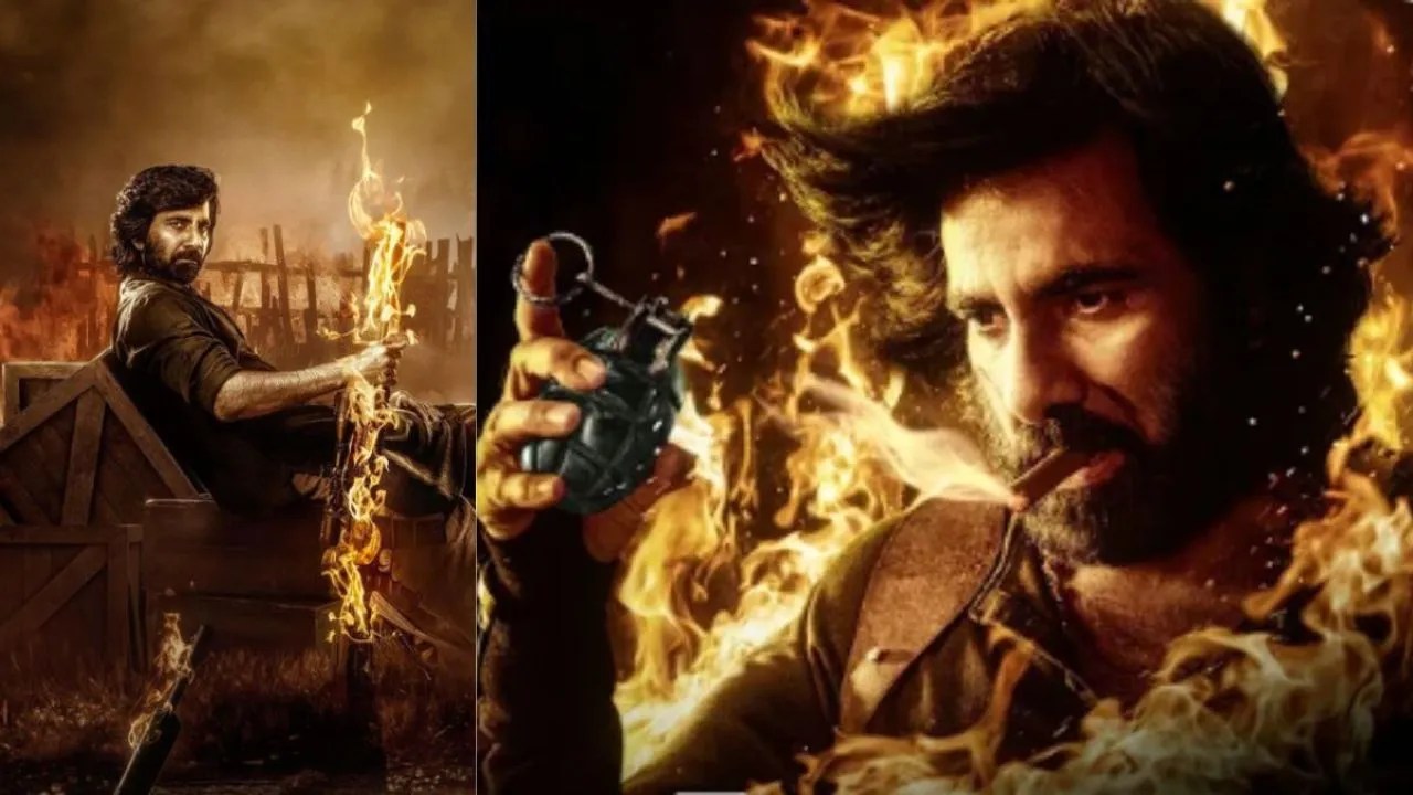 Eagle Box Office Collection Day 1 रवि तेजा की फिल्म रजनीकांत पर भारी