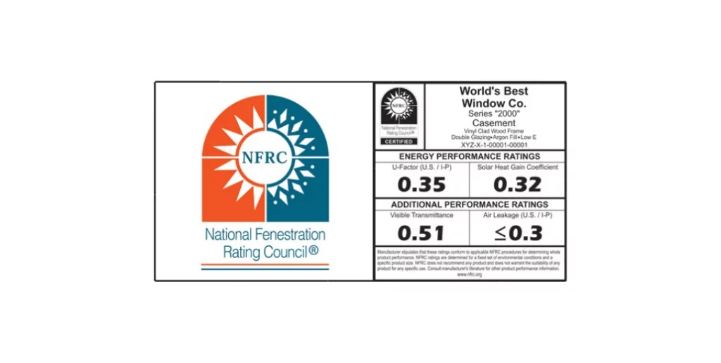 Are Renewal By Andersen Windows Energy Star Rated?