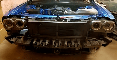 Dodge Challenger: Multicolor Headlights (2015-2023) Install Guide – RGB