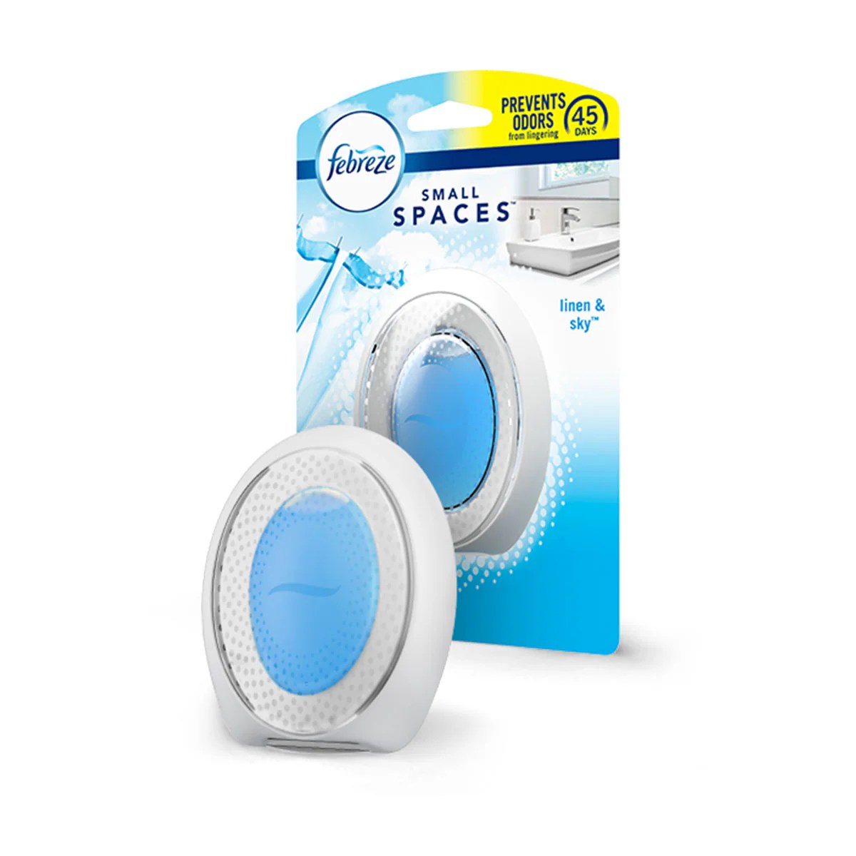 Aromatizante Small Spaces Linen Sky 7.5 ml Febreze RGC Distribución